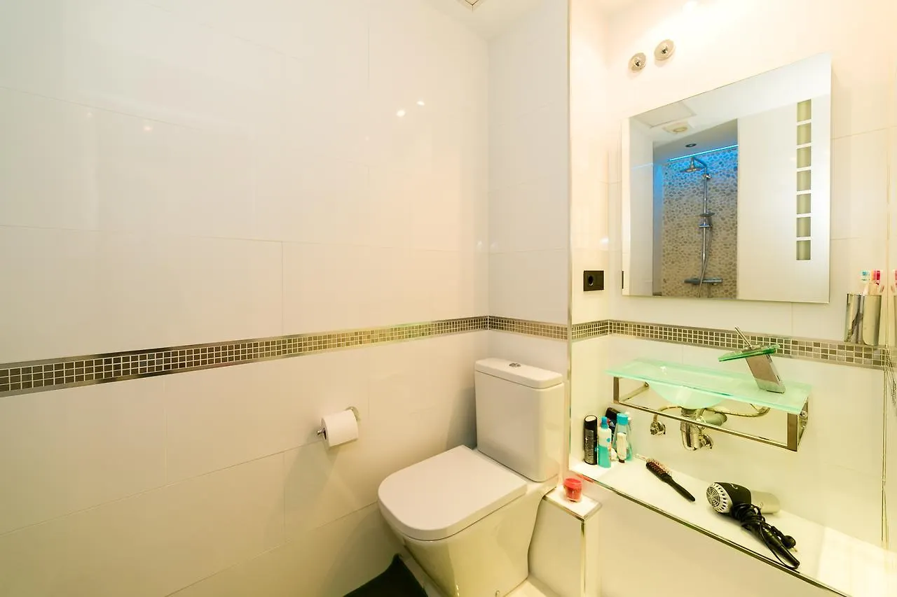 Weforyou 3 Bedrooms Luxury Penthouse With Views In The Best Location Of Μάλαγα 0*,
