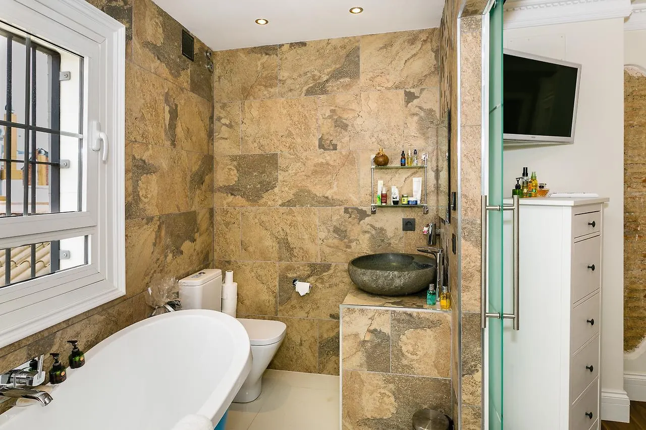 Διαμέρισμα Weforyou 3 Bedrooms Luxury Penthouse With Views In The Best Location Of Μάλαγα