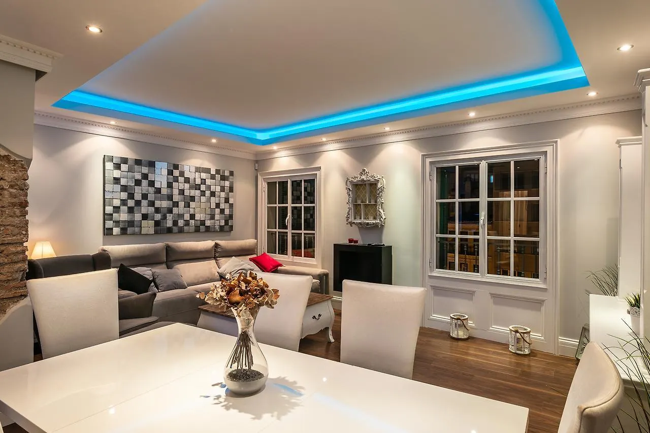 Weforyou 3 Bedrooms Luxury Penthouse With Views In The Best Location Of Malaga Spain