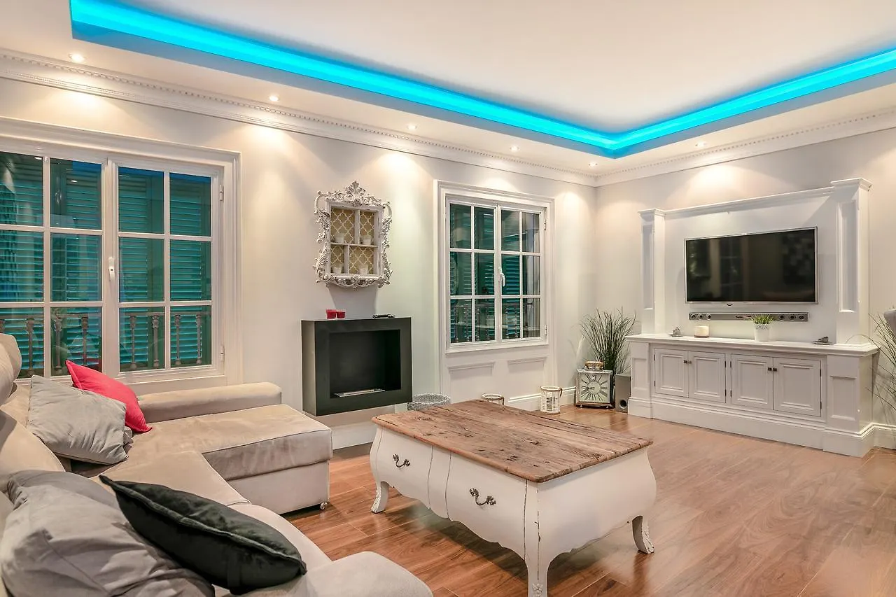 Διαμέρισμα Weforyou 3 Bedrooms Luxury Penthouse With Views In The Best Location Of Μάλαγα
